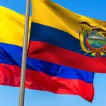 Tarifas sobre energia elevam tensão entre Colômbia e Equador