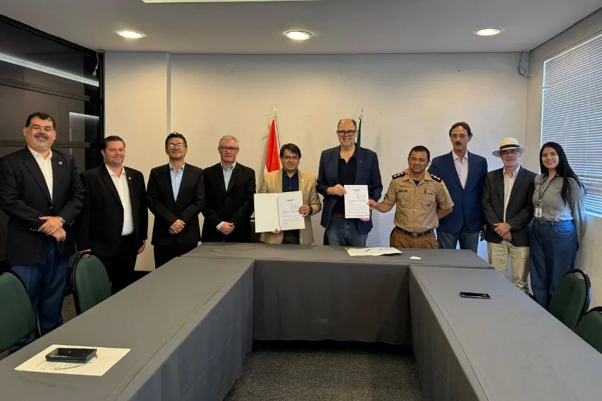 Hub Paraná-Paraguai aposta em energia limpa na fronteira