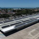 Canal Solar - Aeroporto de Macaé inaugura usina solar e vira referência nacional em energia limpa