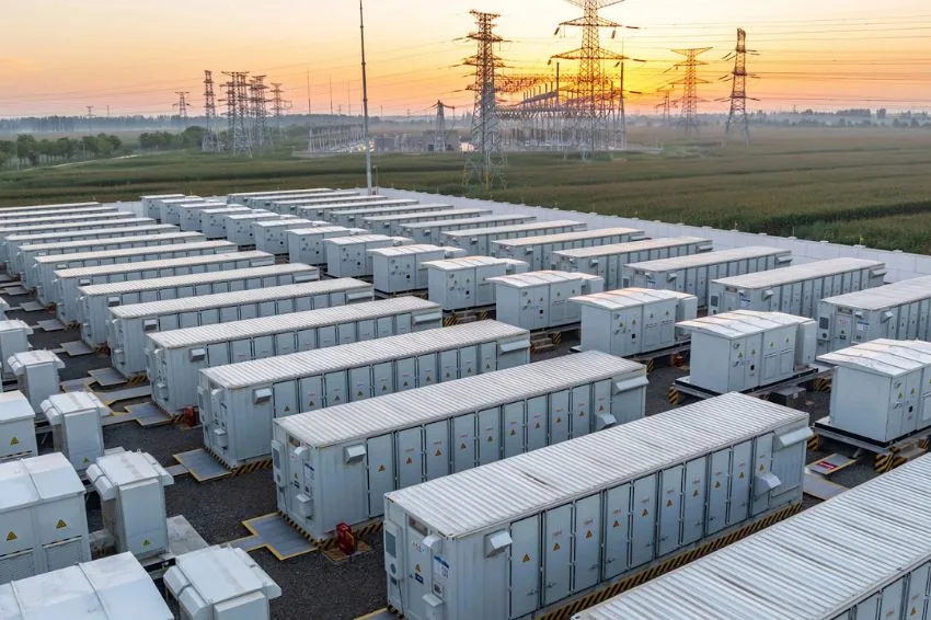 As 5 principais tendências do mercado global de armazenamento de energia em 2026