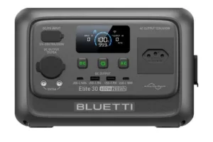 Bluetti amplia oferta de armazenamento portátil com três modelos