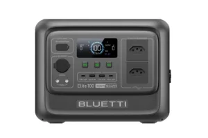 Bluetti amplia oferta de armazenamento portátil com três modelos