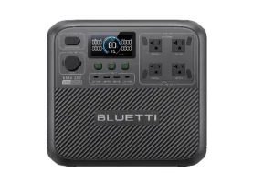 Bluetti amplia oferta de armazenamento portátil com três modelos