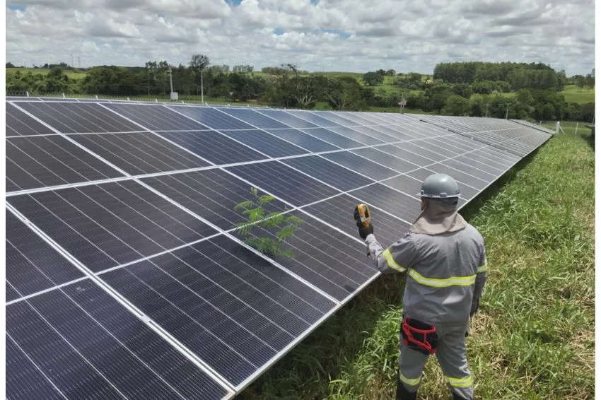 Engenharia que transforma energia em resultado financeiro na UFV