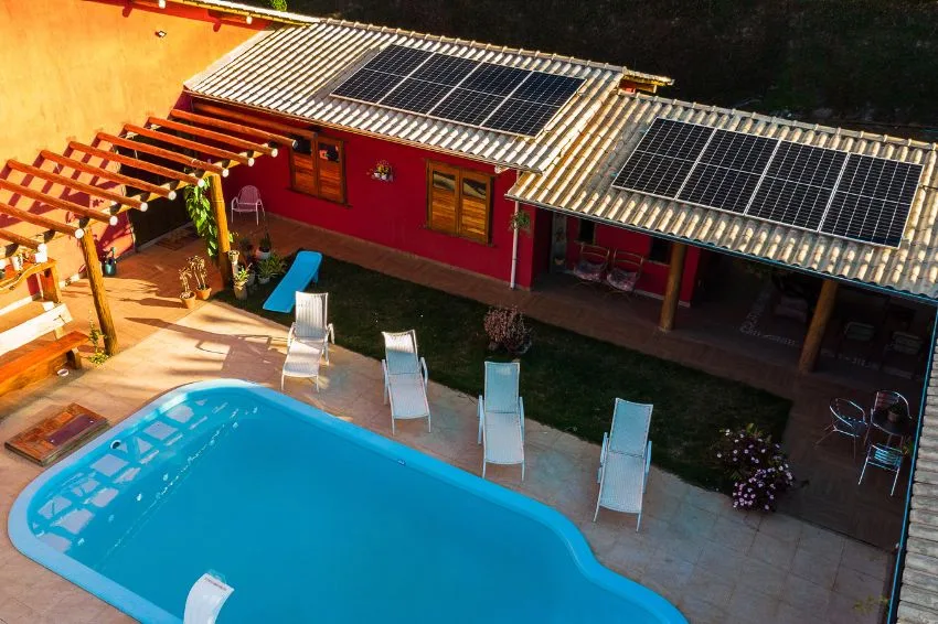 Canal Solar - GD solar ultrapassa 44 GW de capacidade instalada no Brasil