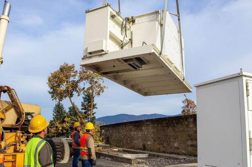 Brasol expande soluções de BESS para hotéis