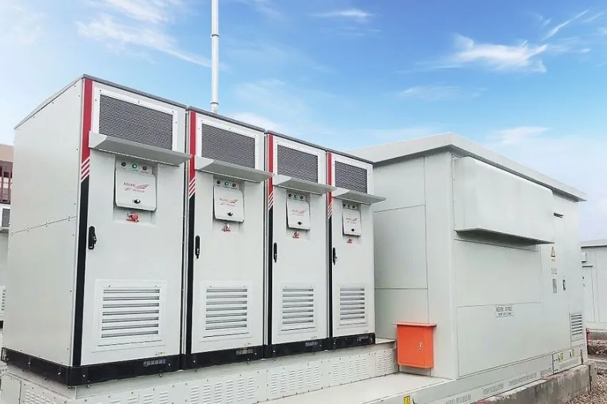 Canal Solar - Ranking aponta líderes do mercado chinês de armazenamento, com destaque para Kehua Tech