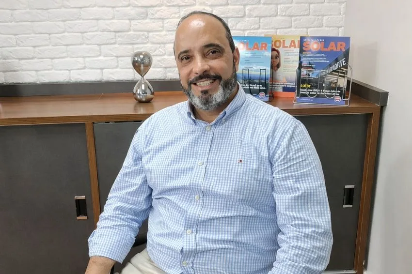 Robson Meira assume como Country Manager da Eenovance no Brasil