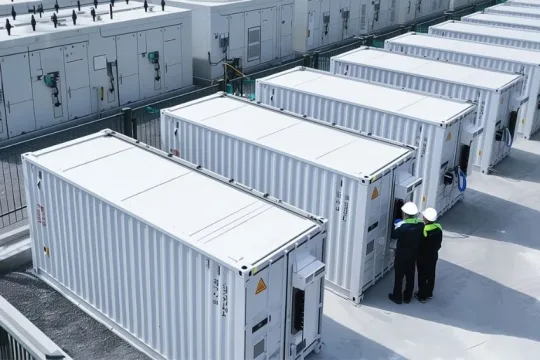 BESS no Brasil como o armazenamento pode revolucionar a matriz energética
