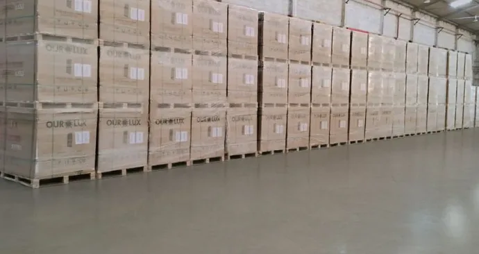 Ourolux amplia rede de distribuição com novo polo logístico em Cajamar