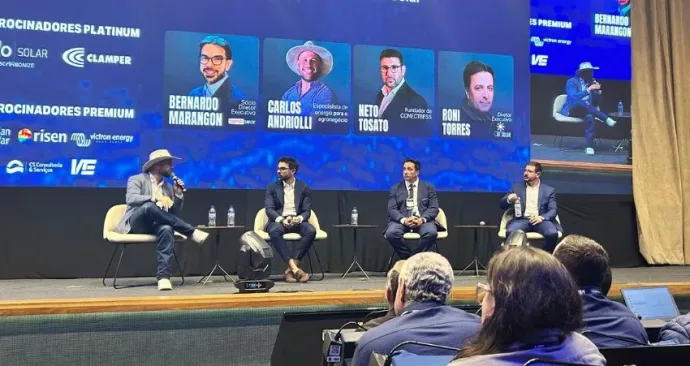 Canal Solar - BESS, híbridos e agro aprendizados sobre vendas e posicionamento no mercado