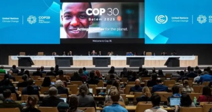 Brasil sediará a COP 30 em novembro deste ano. Foto: Vugar Ibadov/ UNclimatechange