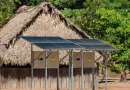 Canal-Solar - Iniciativa leva energia solar com baterias a 18 aldeias no Pará