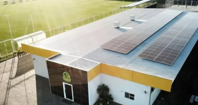 Solar foi fundamental para o fluxo de caixa do Mirassol, diz diretoria do clube