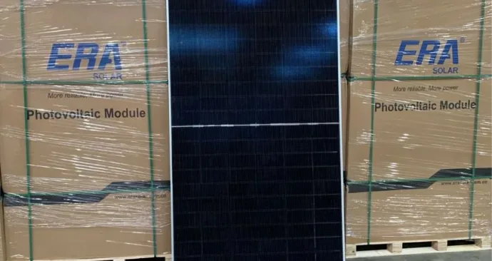Canal Solar - Módulo HJT a tecnologia certa no momento certo