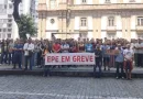 Canal Solar - Profissionais da EPE seguem em greve e pedem mediação do MPT