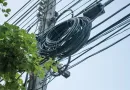 Canal solar - Câmara aprova lei que aumenta penas para furto e receptação de cabos