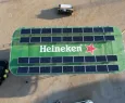 Canal solar - Energia solar abastece bares da Heineken durante festival de música em Portugal