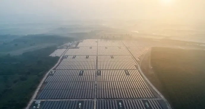 Energia solar se torna principal fonte de eletricidade da Europa